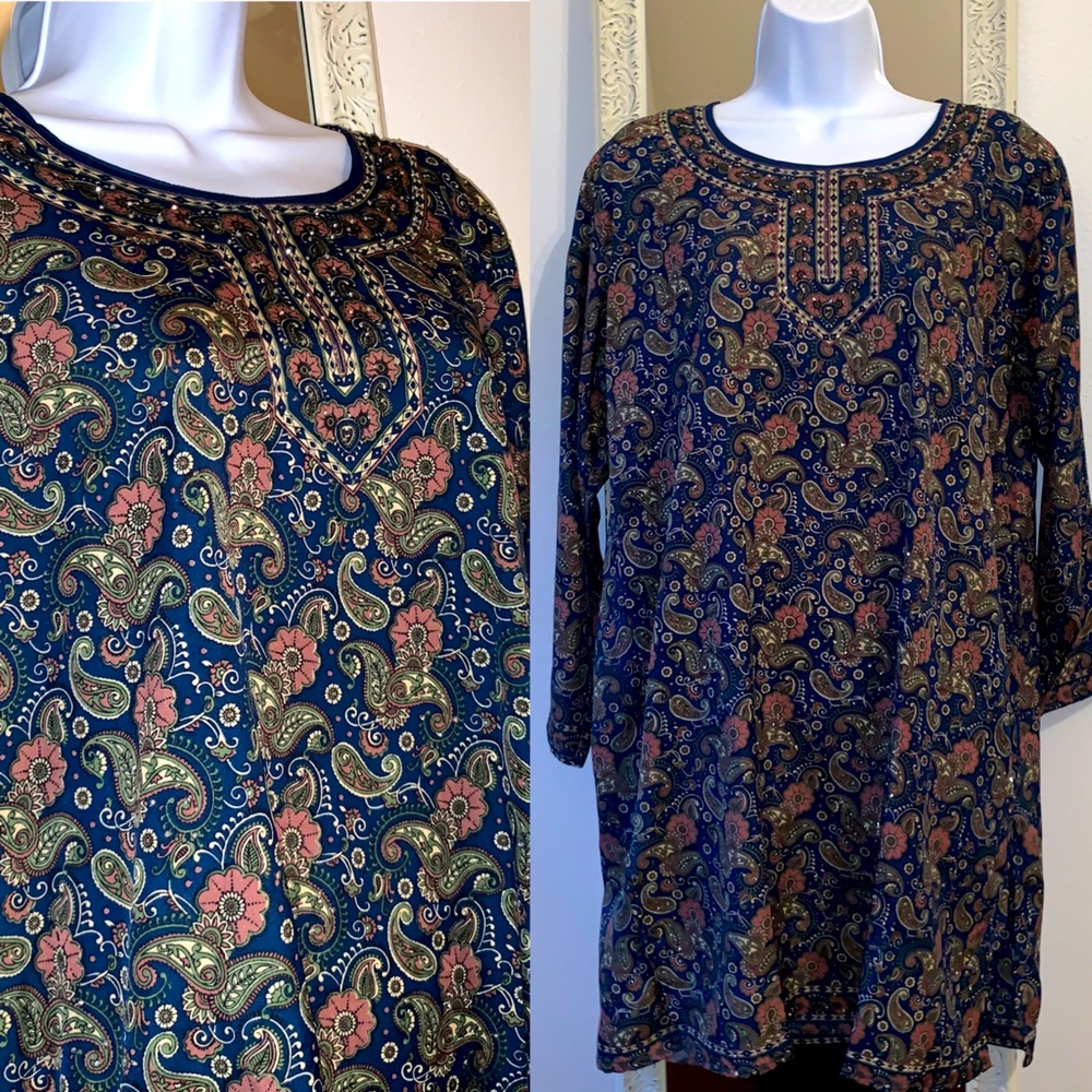 Fabulous Indian Tunic